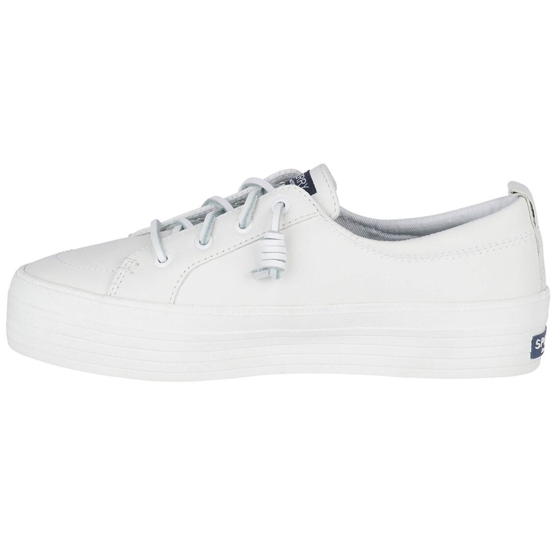 Sperrys blancos discount