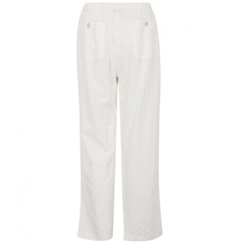 Pantalón Lino  Life Styler para Mujer Curvy