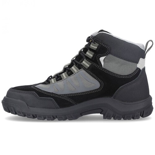 Bota Negro - Gris Cat Modelo P724849M4M para Hombre
