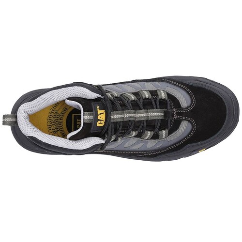 Bota Negro - Gris Cat Modelo P724849M4M para Hombre