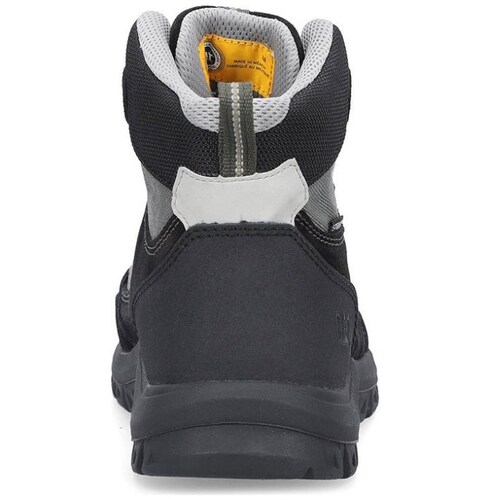 Bota Negro - Gris Cat Modelo P724849M4M para Hombre