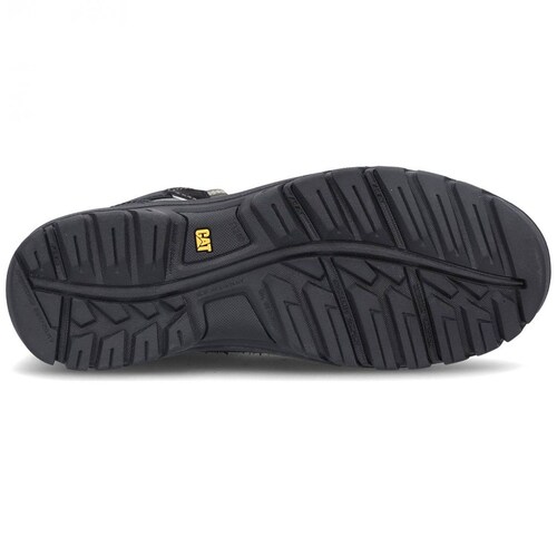 Bota Negro - Gris Cat Modelo P724849M4M para Hombre
