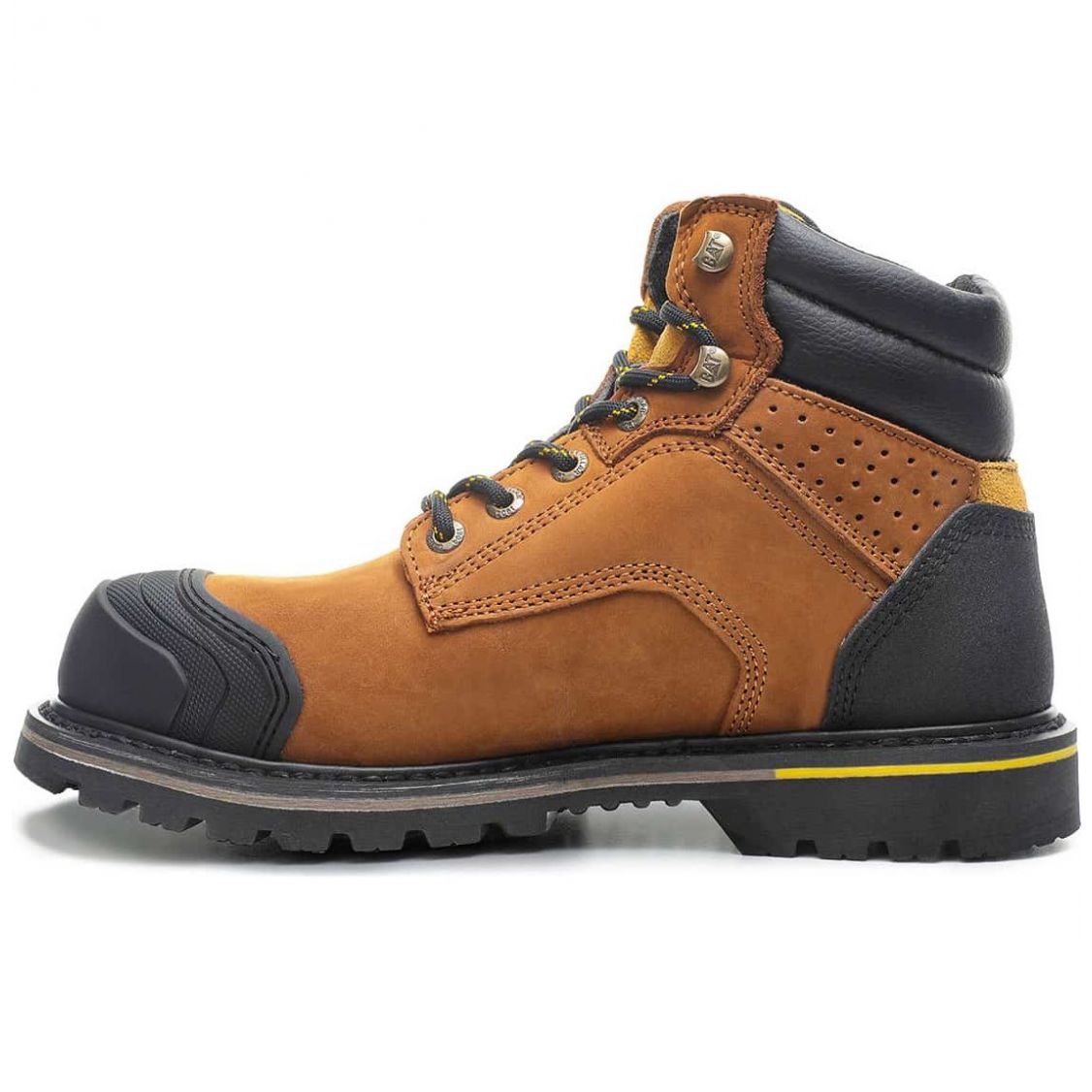 Bota Piel Caterpillar para Hombre