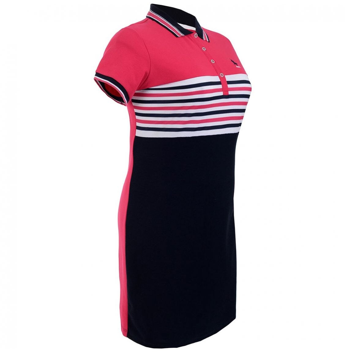 Vestidos Mujer | Rossignol Vestido Tipo Polo Para ⋆ Biolival