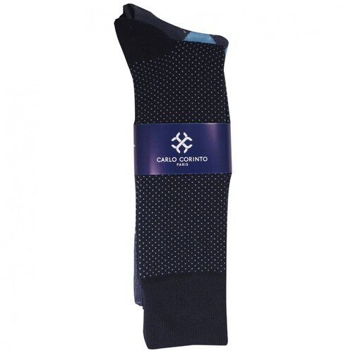 Calcerín Fantasía Carlo Corinto Paris para Hombre