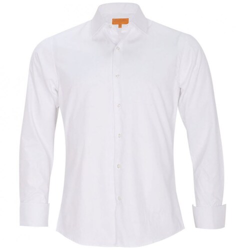 Camisa de Mancuernilla Carlo Corinto para Hombre