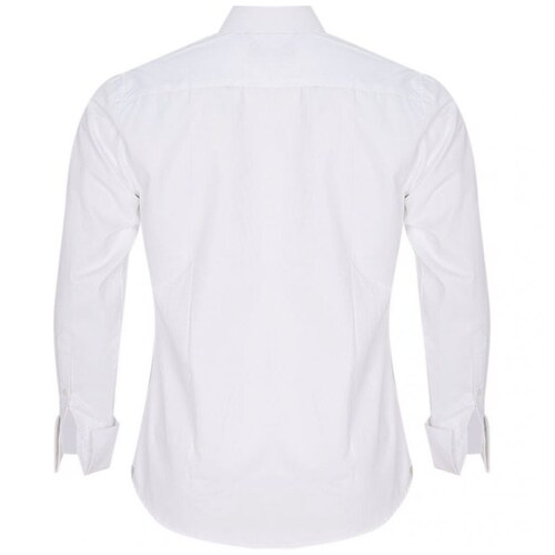 Camisa de Mancuernilla Carlo Corinto para Hombre