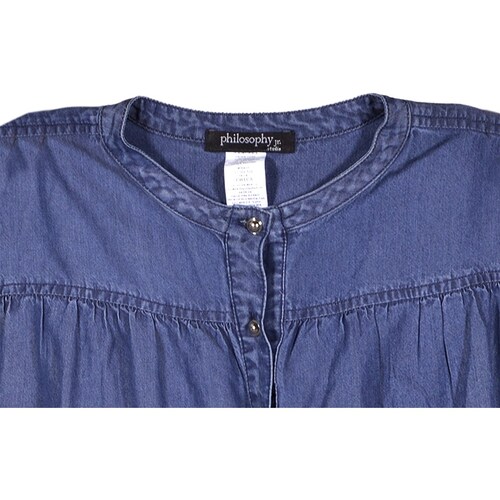 Vestido Corto Philosophy Jr