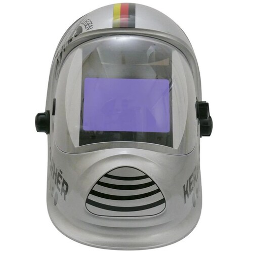 Careta Electrónica Kerhër Kcs40 Diseño Astronauta