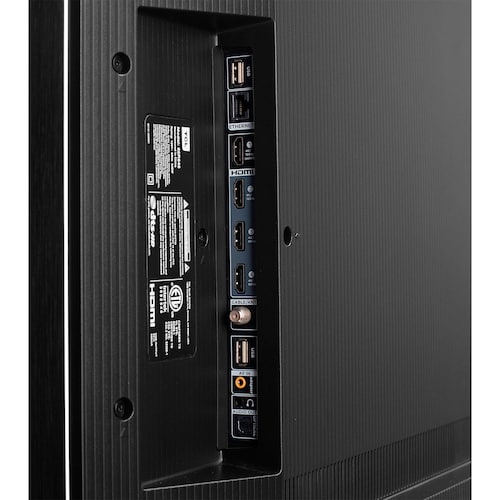 Pantalla Tcl 65" Mini Led 4K Google Tv 65R646