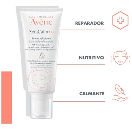 Avène Xeracalm Ad Bálsamo Piel con Tendencia Atópica