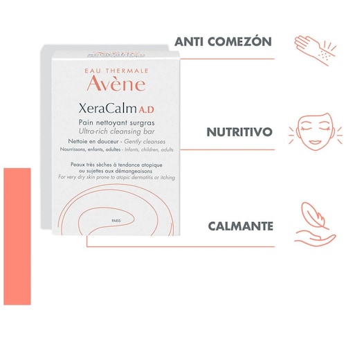 Avène Xeracalm Barra