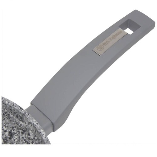 Sartén Mármol Gris Granito 30 Cm Westinghouse