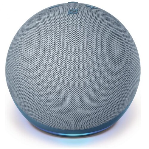 Bocina Echo Dot 4Ta Generación Azul