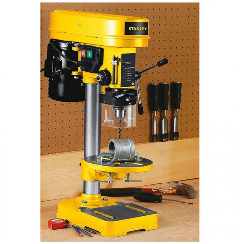 Taladro de Banco de 12 y 250W Stanley