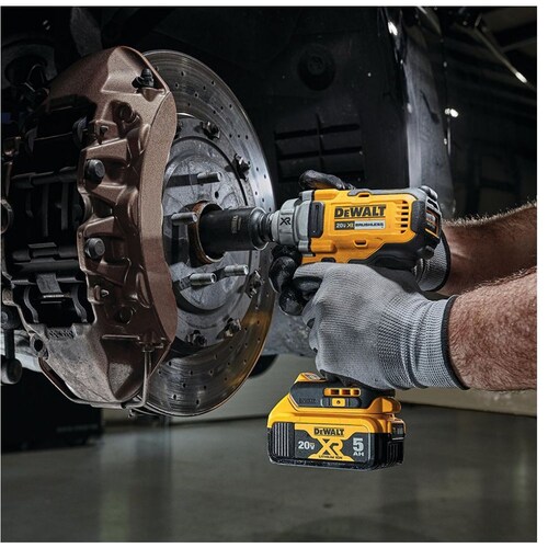 Llave de Impacto Inalámbrica Dewalt 20V Max * Xr® 12Pulg