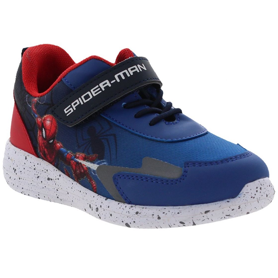 Tenis de discount spiderman para niño