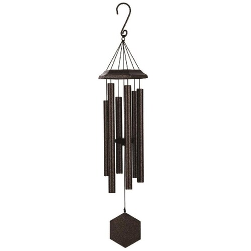 Campana de Viento Copper Tuned Vintage Home