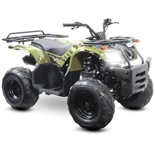 Cuatrimoto Conquer Verde 2022 150Cc