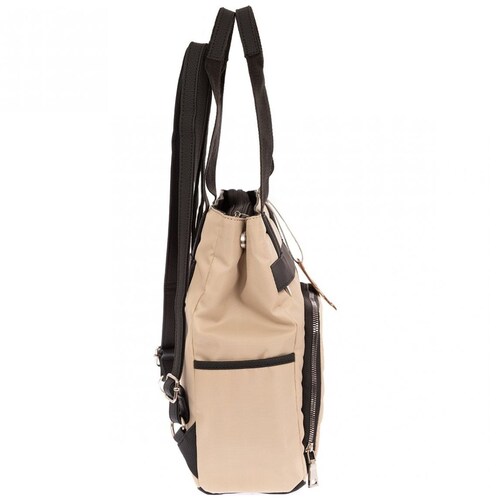  Bolso Beige Jennyfer 9538-2