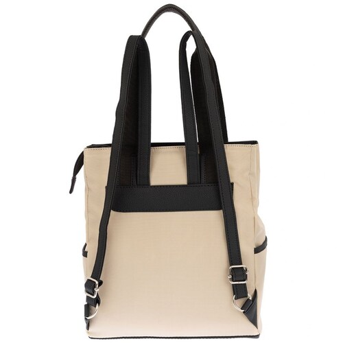  Bolso Beige Jennyfer 9538-2
