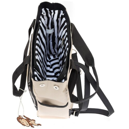  Bolso Beige Jennyfer 9538-2