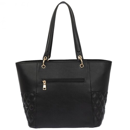  Bolso Negro Jennyfer 9467-1