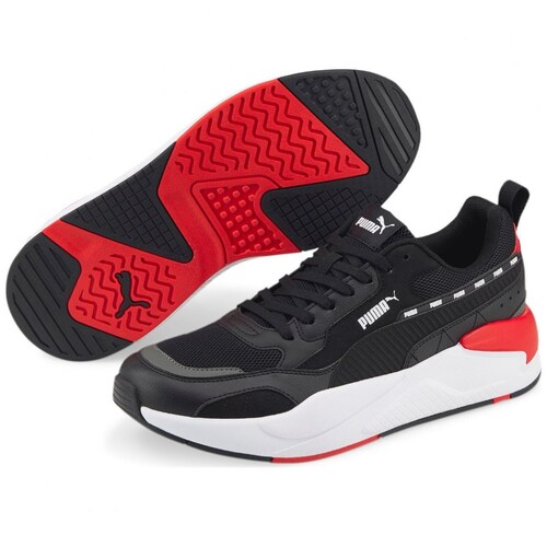 Tenis Casual X-Ray Square  Puma 383825 02 para Hombre