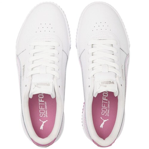 Tenis Casual Carina L Puma 370325 46 para Mujer