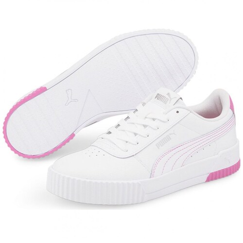 Tenis Casual Carina L Puma 370325 46 para Mujer