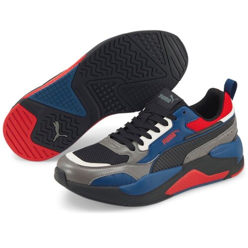 Tenis Casual X-Ray 2 Square Puma 373108 41 para Hombre