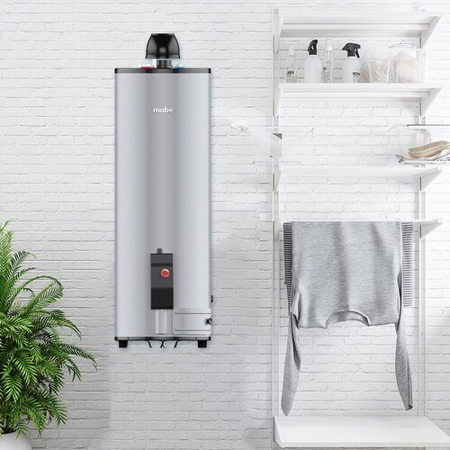 Calentador Deposito Mabe 80 Ltgas Lp Cdm80Slp