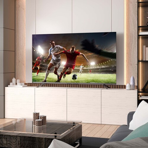 Pantalla Hisense 55" Uled 4K Android Tv 55U7G