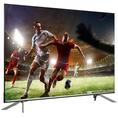 Pantalla Smart TV Hisense ULED de 55 pulgadas 4K/UHD 55U6K con Android TV