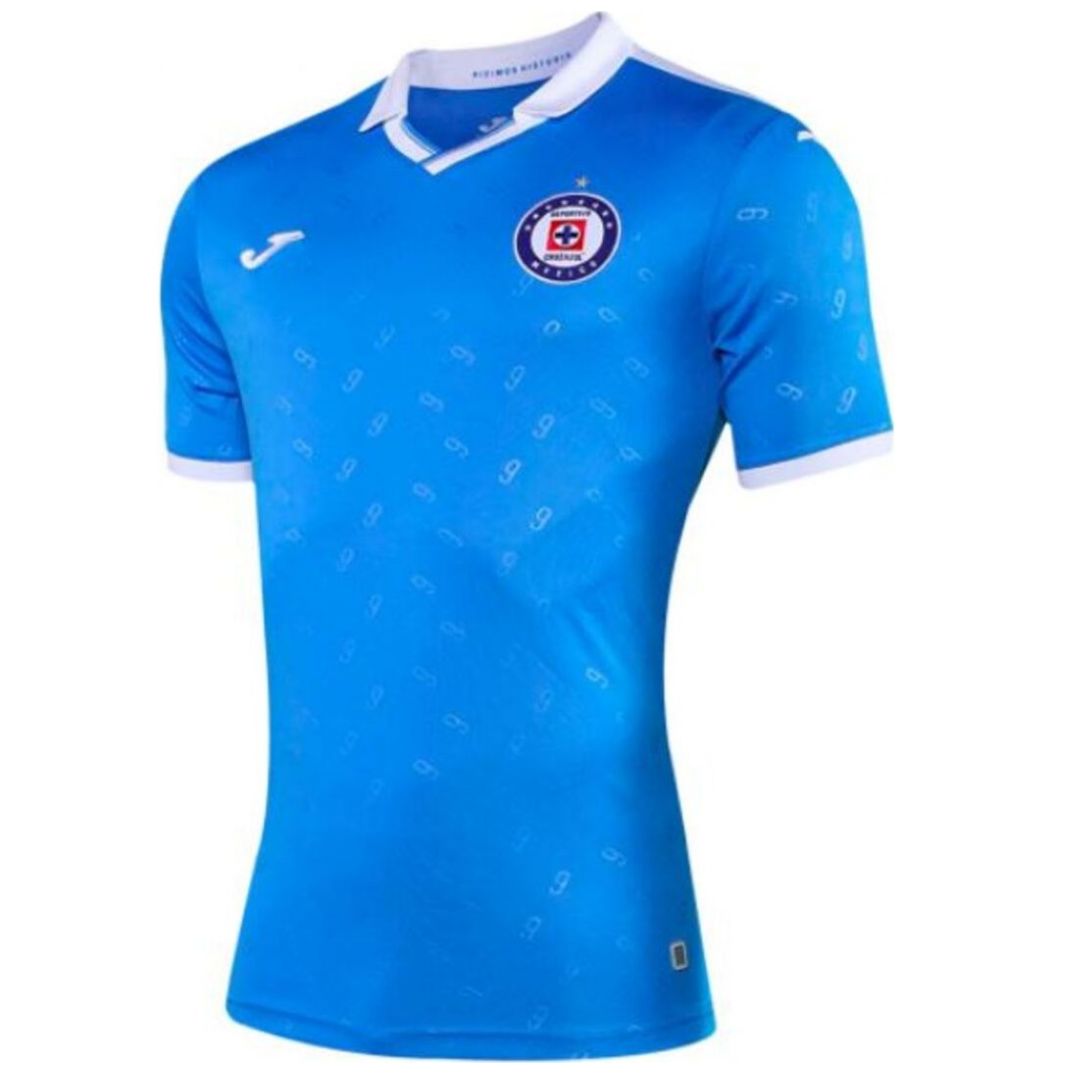 Soccer Jersey Playeras Del Cruz Azul CampeÃ³n Venta Playera Cruz