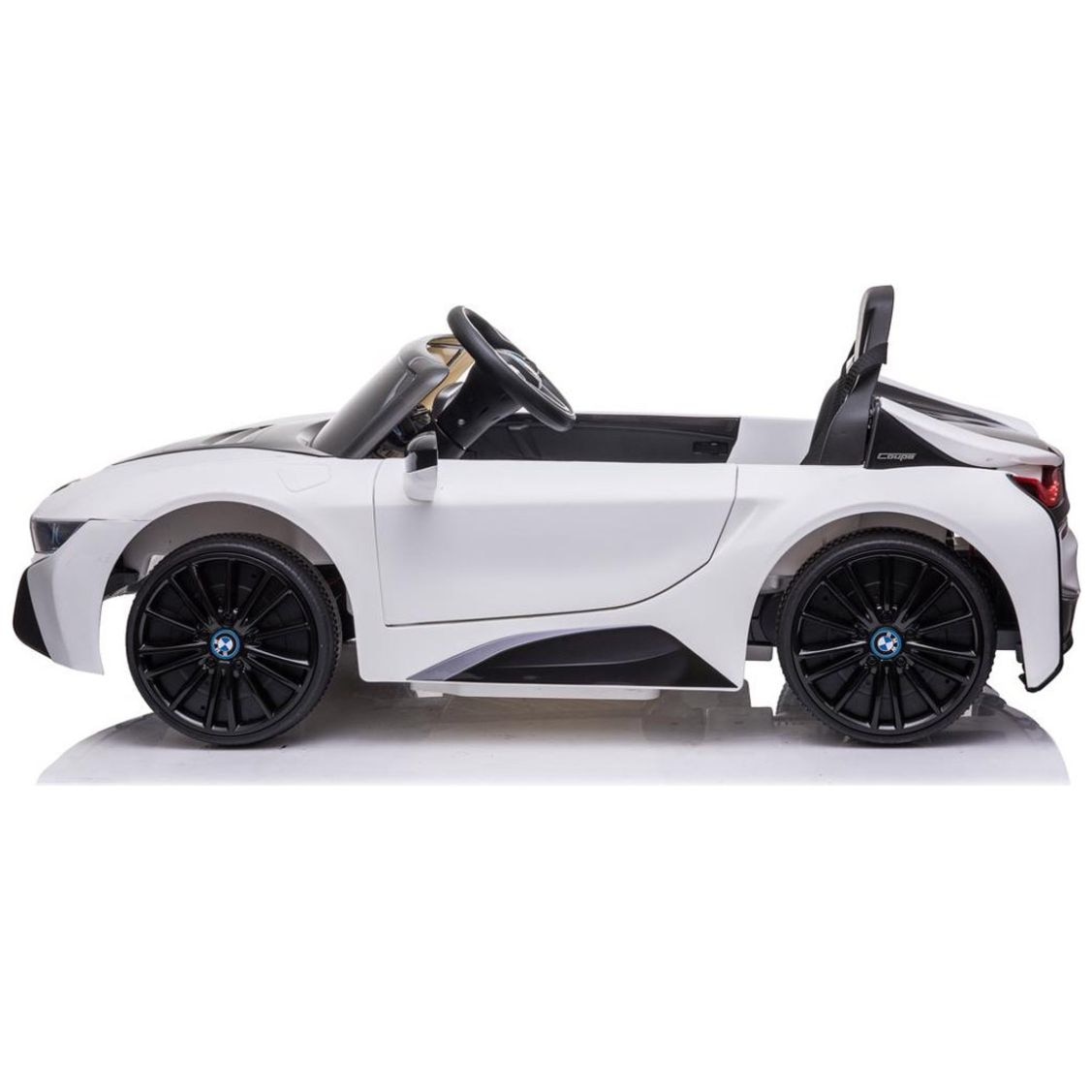 Montable Blanco R c Licensed Bmw I8 6V White