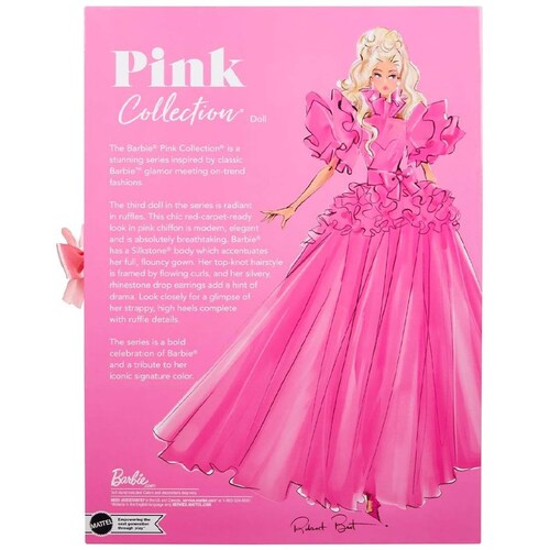 Barbie Signature Pink Collection