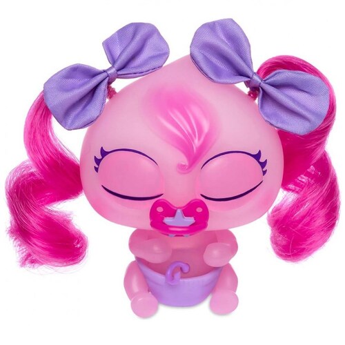 Muñeco  Ksi -  Bebe Sorpresito Fucsia 2022