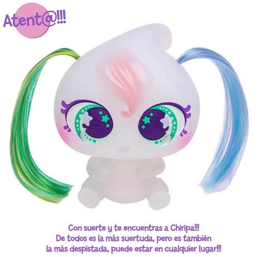 Muñeco  Ksi -  Bebe Sorpresito Fucsia 2022