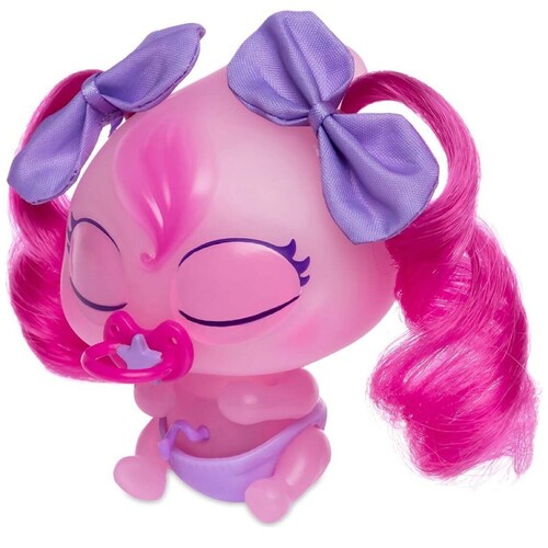 Muñeco  Ksi -  Bebe Sorpresito Fucsia 2022