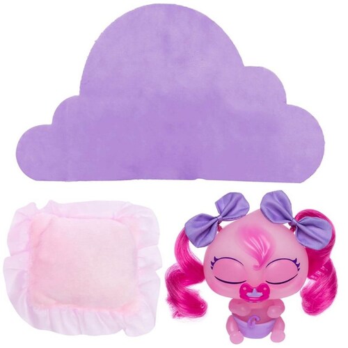 Muñeco  Ksi -  Bebe Sorpresito Fucsia 2022