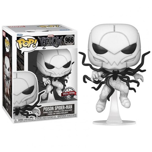 Fuko Pop Marvel: Venom - Poison Spider - Man