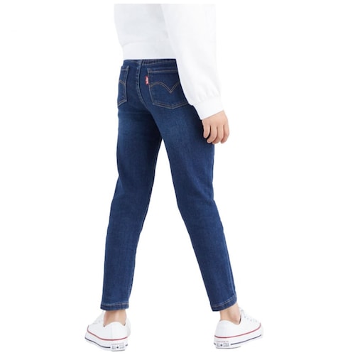 Jeans Skinny Fit Levi's para Niña