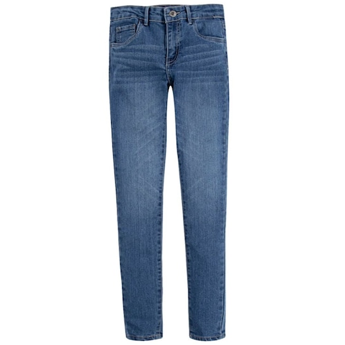 Jeans Skinny Fit Levi's para Niña