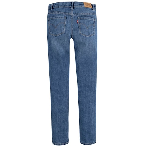 Jeans Skinny Fit Levi's para Niña