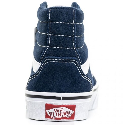 Tenis Yt Filmore Hi 16-22 Azul Vans  para Niño
