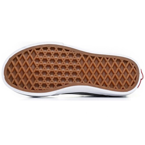 Tenis Yt Filmore Hi 16-22 Azul Vans  para Niño