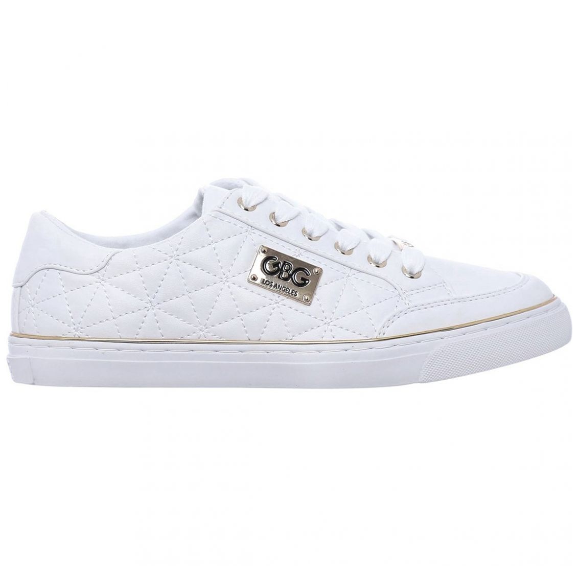 Tenis guess hombre online blancos