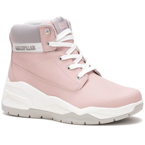 Tenis Cleansport Nxt Color Rosa Claro Cat
