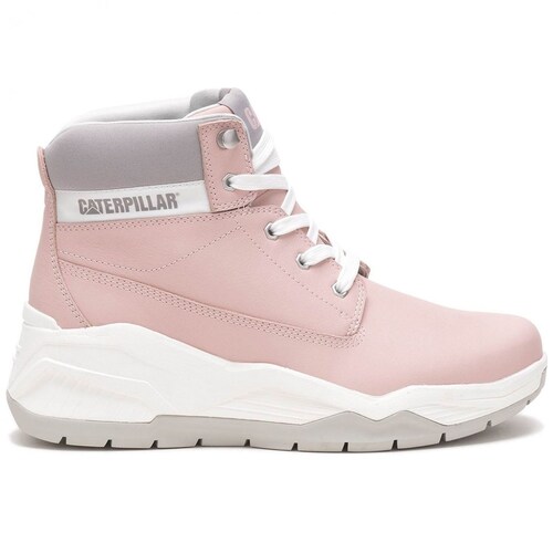 Tenis Cleansport Nxt Color Rosa Claro Cat